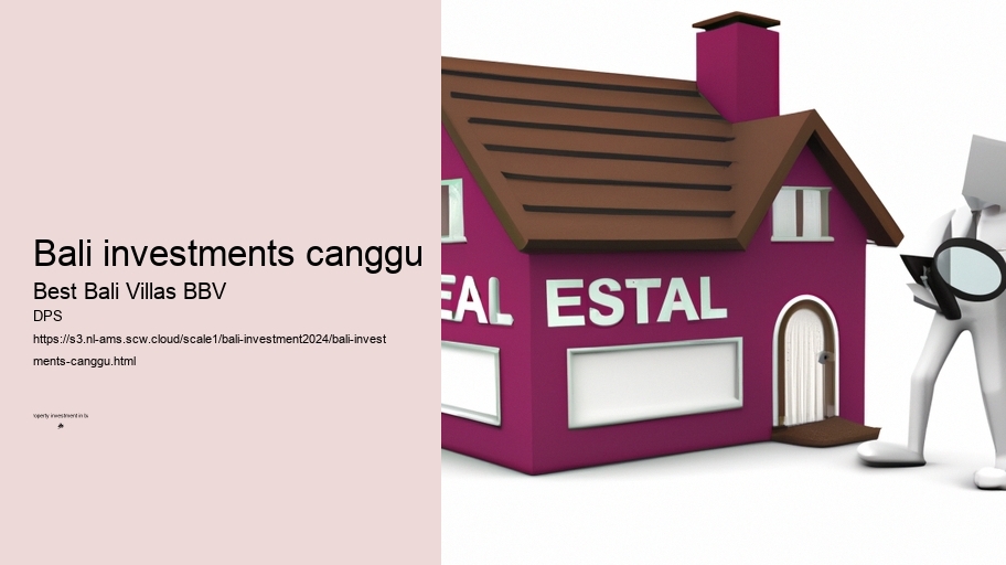 bali investments canggu