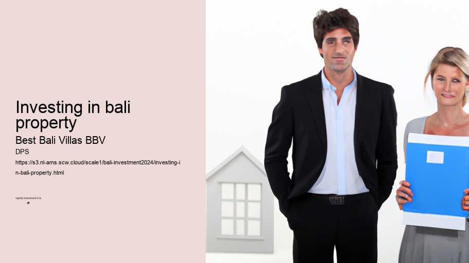 investing in bali property
