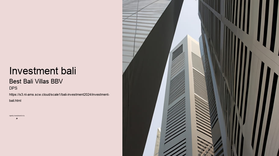 invest in bali real estate