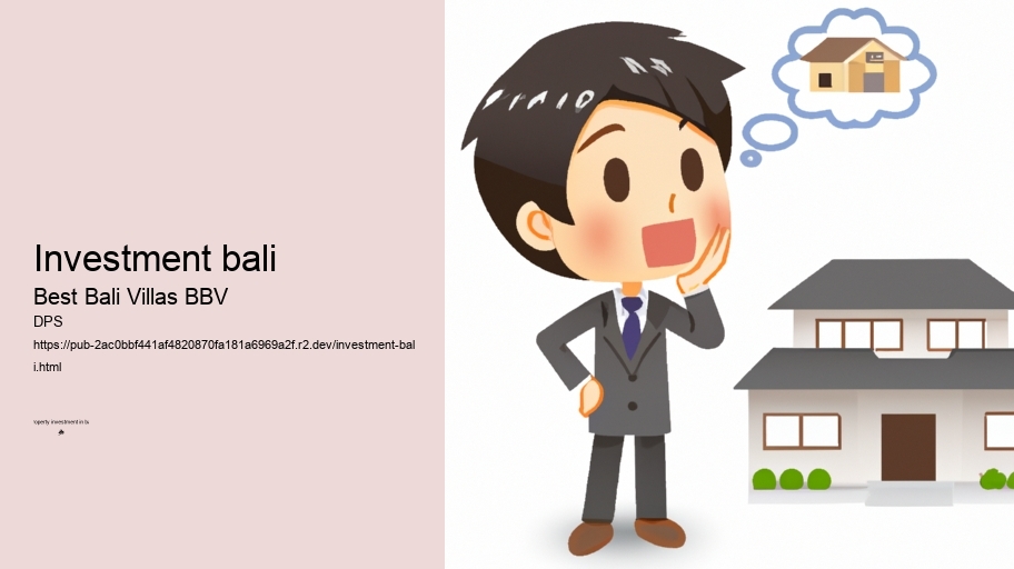 investment bali